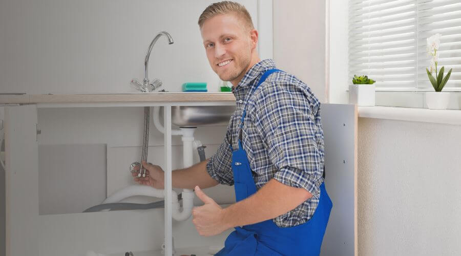 Professional Tankless Water Heater Installation in Cookville, TX